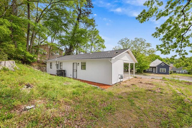 2716 Dr. Martin Luther King Drive, Little Rock, AR 72206