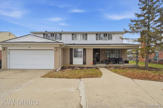 29450 Sharon Lane, Southfield, MI 48076