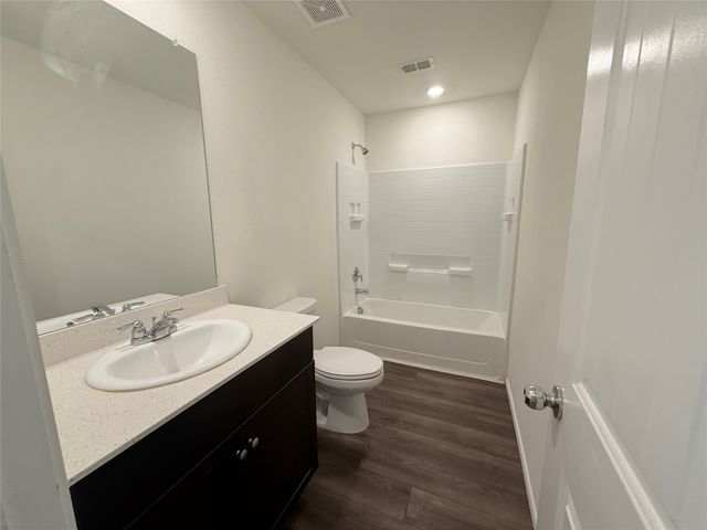 2833 HIGHGARDEN Trail, Crandall, TX 75114