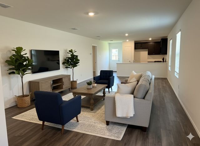 2833 HIGHGARDEN Trail, Crandall, TX 75114