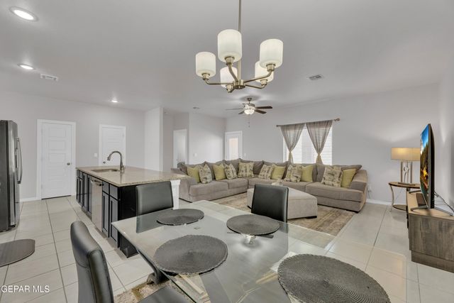 13611 HAZLEWOOD Street, Horizon City, TX 79928