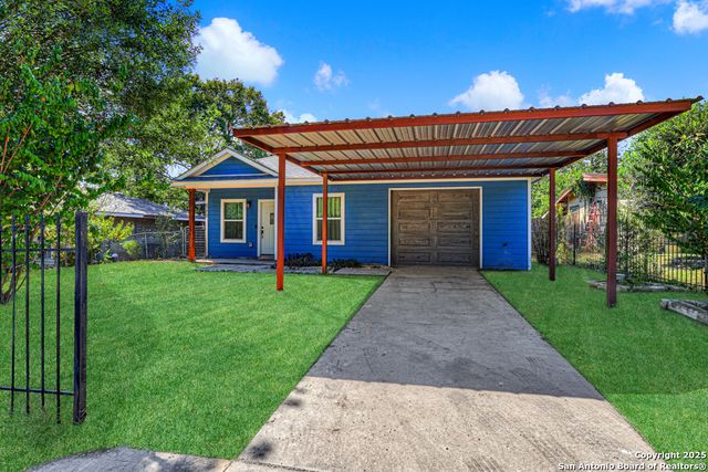 5170 Village Green, San Antonio, TX 78218