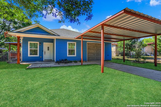 5170 Village Green, San Antonio, TX 78218