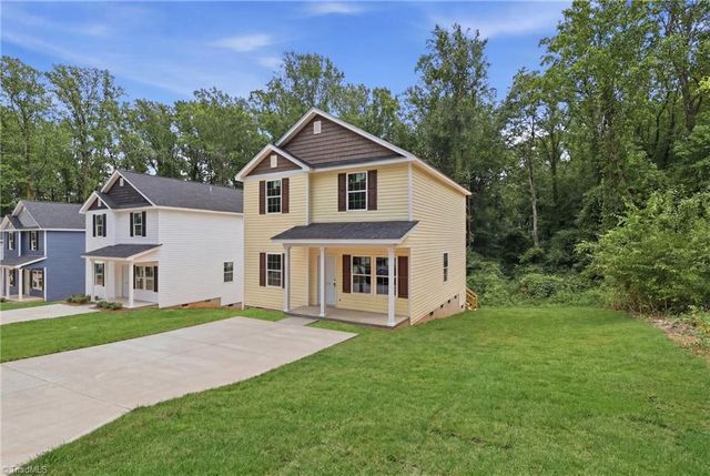 4039 Shamel Street, Winston-salem, NC 27105