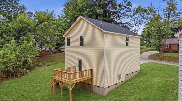 4039 Shamel Street, Winston-salem, NC 27105