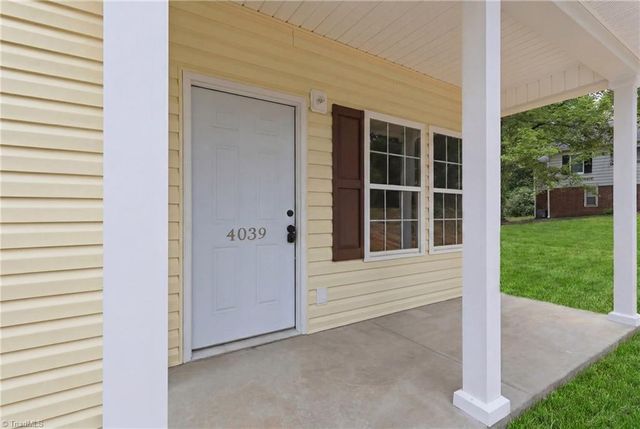 4039 Shamel Street, Winston-salem, NC 27105