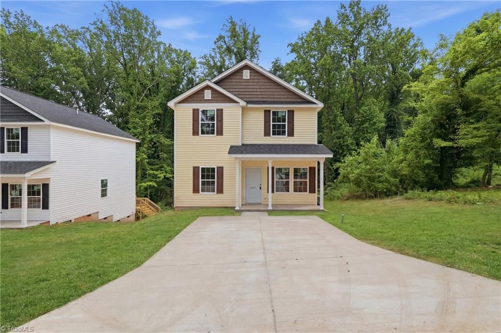 4039 Shamel Street, Winston-salem, NC 27105