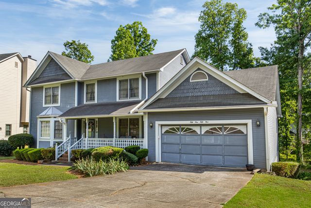 5159 Winterberry Drive, Stone Mountain, GA 30088