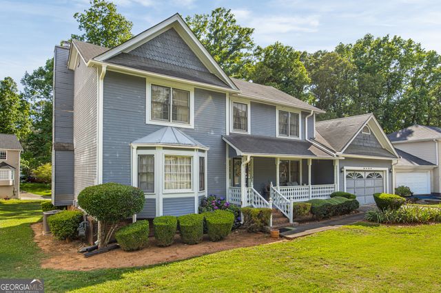 5159 Winterberry Drive, Stone Mountain, GA 30088