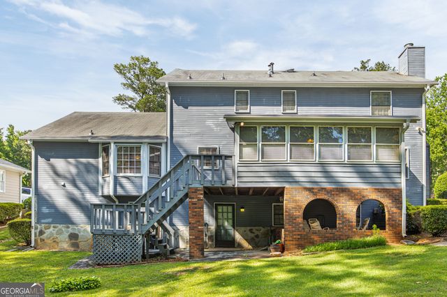 5159 Winterberry Drive, Stone Mountain, GA 30088