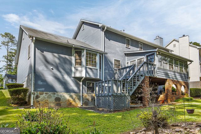 5159 Winterberry Drive, Stone Mountain, GA 30088