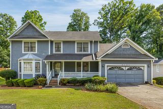 5159 Winterberry Drive, Stone Mountain, GA 30088