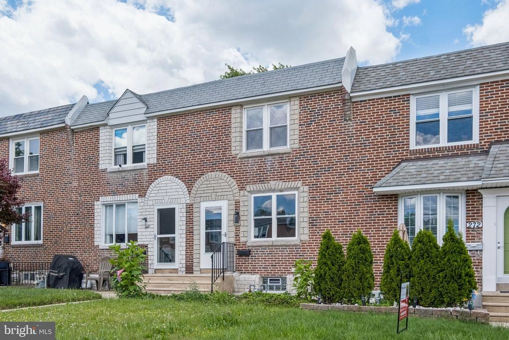 270 WESTBROOK DR, Clifton Heights, PA 19018