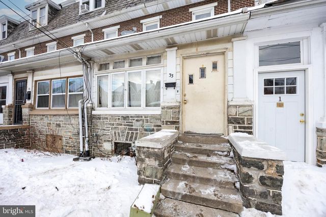 33 S 6TH AVE, Coatesville, PA 19320