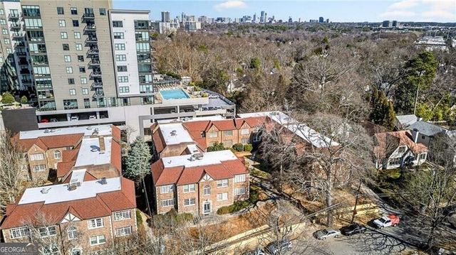 1765 Peachtree Street NW 2G, Atlanta, GA 30309