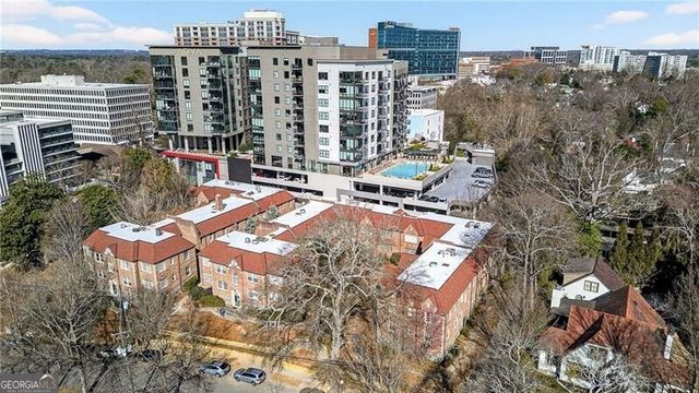 1765 Peachtree Street NW 2G, Atlanta, GA 30309