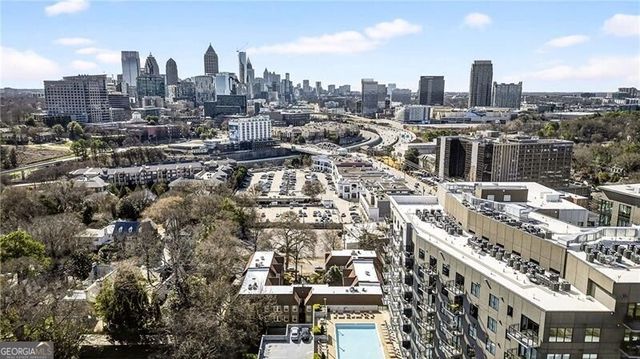 1765 Peachtree Street NW 2G, Atlanta, GA 30309