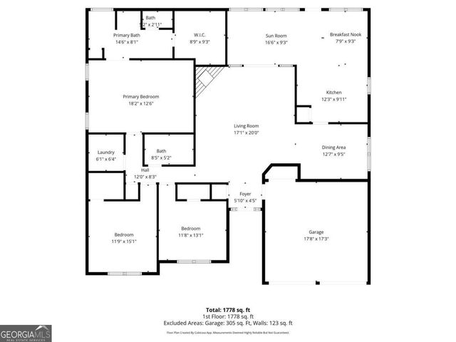 540 Sterling Hill Drive, Lawrenceville, GA 30046