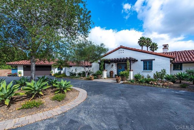 17925 Avenida Alondra, Rancho Santa Fe, CA 92067