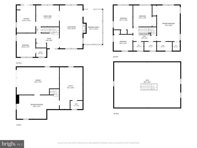 6717 PEMBERTON ST, Bethesda, MD 20817