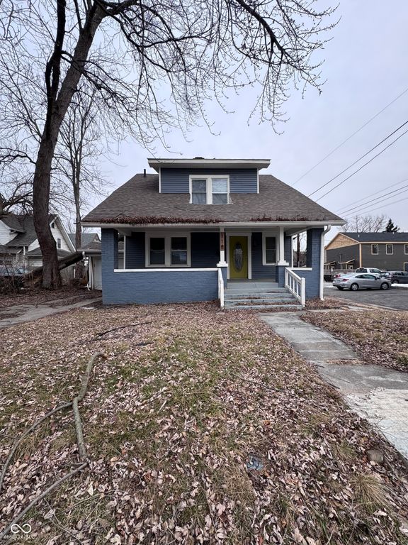 118 W 36th Street, Indianapolis, IN 46208