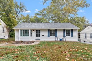 714 Brookridge Drive, Webster Groves, MO 63119