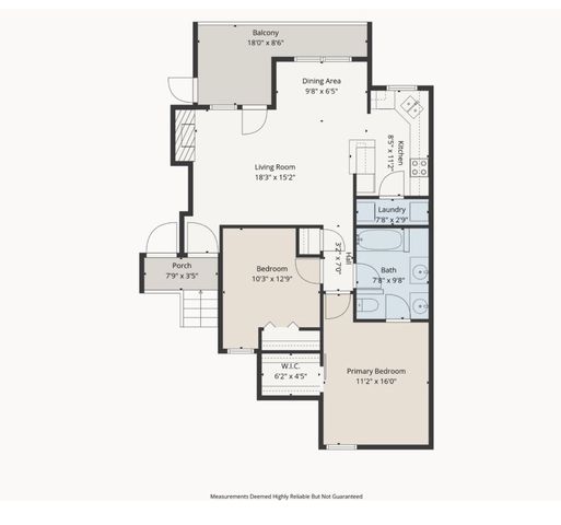 1900 Cloisters Drive 322, Arlington, TX 76011