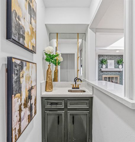 16517 De Lozier Street, Jersey Village, TX 77040