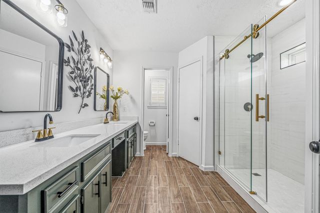 16517 De Lozier Street, Jersey Village, TX 77040