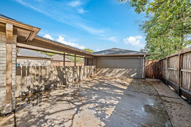 16517 De Lozier Street, Jersey Village, TX 77040