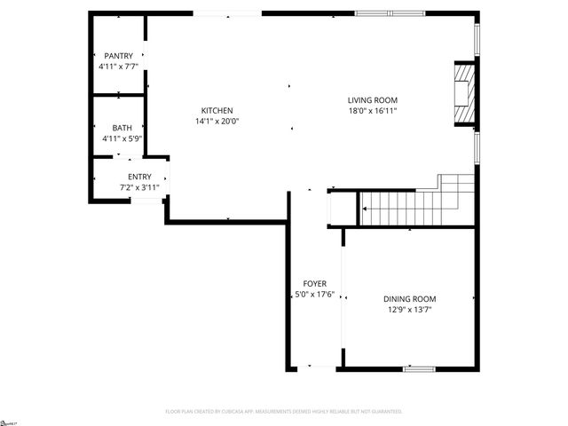 1012 Killian Street, Fountain Inn, SC 29644