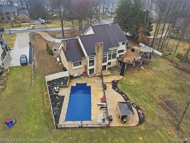 55618 Lordona Lane, Shelby Twp, MI 48315