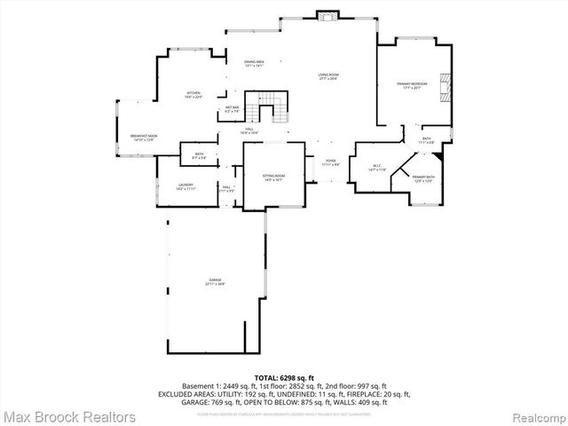 55618 Lordona Lane, Shelby Twp, MI 48315