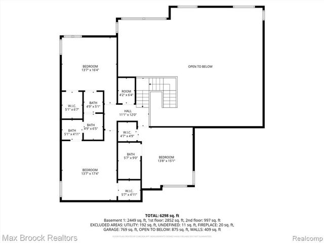 55618 Lordona Lane, Shelby Twp, MI 48315