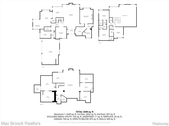 55618 Lordona Lane, Shelby Twp, MI 48315