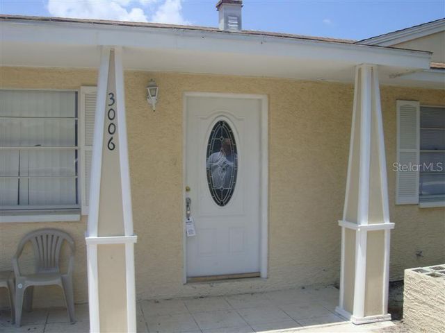 3006 N 44TH STREET, Tampa, FL 33605