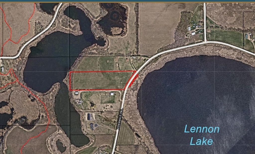 1X Edenvale Trail, Elko New Market, MN 55020 — exterior