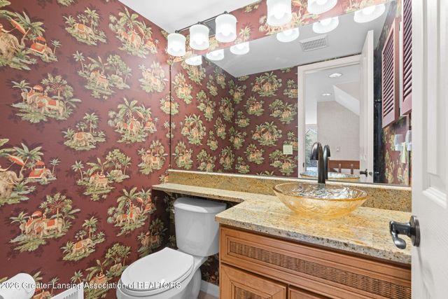 1235 Woodwind Trail, Haslett, MI 48840