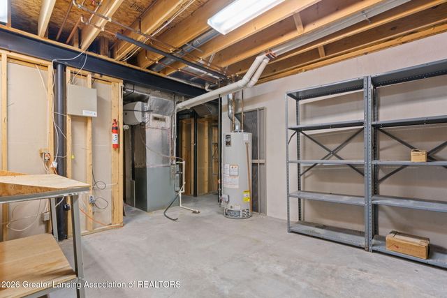 1235 Woodwind Trail, Haslett, MI 48840