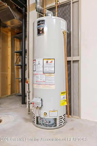 1235 Woodwind Trail, Haslett, MI 48840