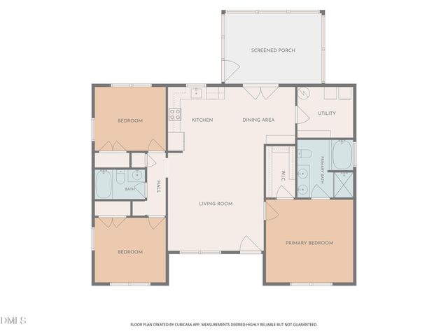 5789 Pine Street, Bailey, NC 27807