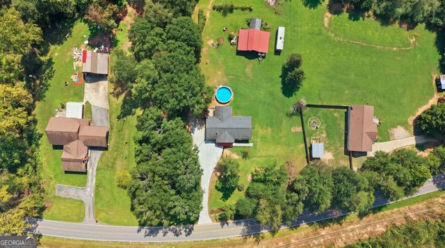 282 Wall Bridge Road, Clarkesville, GA 30523