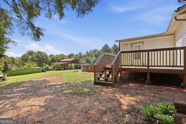 282 Wall Bridge Road, Clarkesville, GA 30523