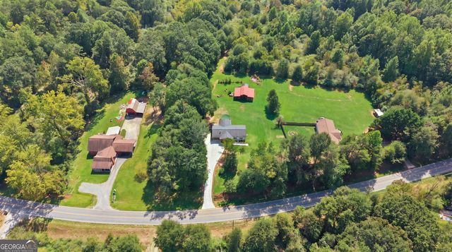 282 Wall Bridge Road, Clarkesville, GA 30523
