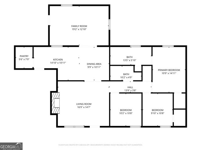 282 Wall Bridge Road, Clarkesville, GA 30523