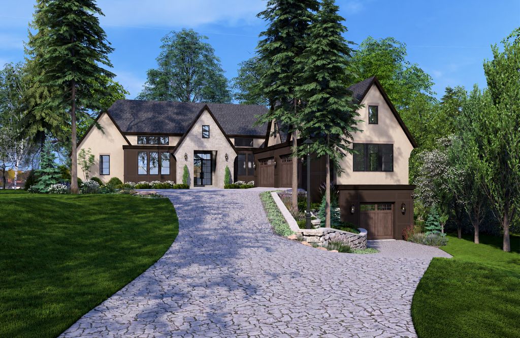 5321 Bartlett Boulevard, Mound, MN 55364 — exterior
