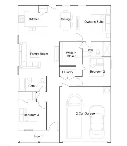 31516 Pianella Lane, Huffman, TX 77336