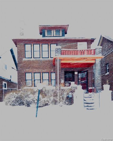 13551 Santa Rosa Drive, Detroit, MI 48238