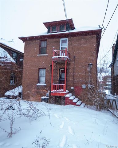 13551 Santa Rosa Drive, Detroit, MI 48238