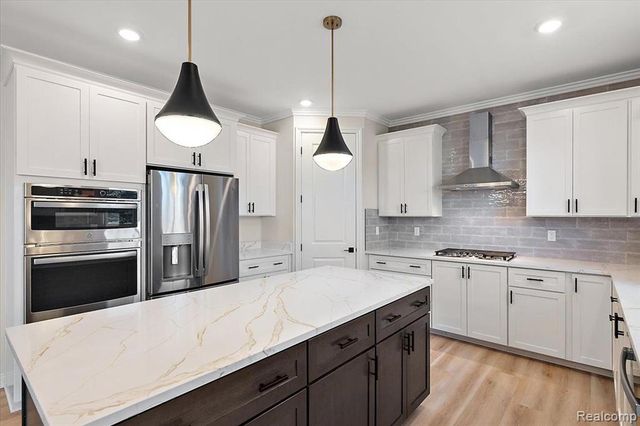 4075 Blossom Drive, Sterling Heights, MI 48314